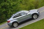 BMW X6 ActiveHybrid 2009 года